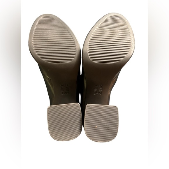 Naturalizer Gen~N Spark Mary Jane Platform Pump Black Size 8.5 3.25”Heel Career - Picture 6 of 6